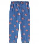 Джинсы с принтом Маго Konges Sløjd, Ladybug - фото 4