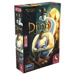Настольная игра Djinn - фото