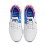 Кроссовки Nike Air Zoom Victory Tour 3 NRG, цвет White/Challenge Red/Hyper Royal/Obsidian - фото 4