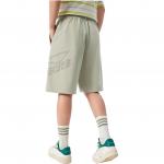 Повседневные шорты мужские Limewash Gray LINING, серый - фото 6