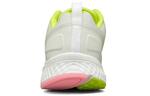 Кроссовки go run consistent white/pink/yellow Skechers, белый - фото 4