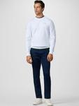 Толстовка Hackett London Essential, White - фото 4