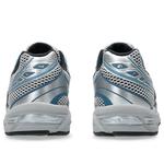 Кроссовки ASICS Gel-1130 'Black Blue Silver' - фото 5