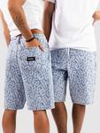 Шорты And Feelings Marker Shorts, blue aop - фото 2
