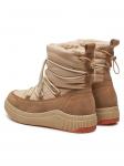 Зимние ботинки Tamaris, бежевый - фото 3