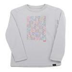 JACK WOLFSKIN Рубашка Neureuther серого цвета - фото