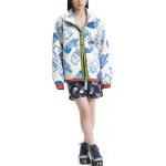 Brain Dead X Brain Dead Co-brand Velvet Jacket Men White The North Face, белый - фото 5