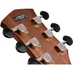 Акустико-электрогитара Cort CORE-OC Solid OM из красного дерева - фото 8