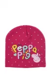 Шапочка свинка пеппа Peppa Pig, Pink - фото