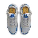 Кроссовки ma2 Air Jordan, серый - фото 4