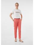 Брюки в цвете 4511_coral comma - фото 5