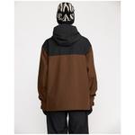 Куртка Buckthreeeighty - мужская Volcom, Brown - фото 3