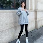 Толстовка унисекс Talking Tom, черный - фото 25