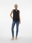 Блуза VERO MODA, Black - фото 5