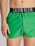 Шорты для серфинга Calvin Klein Swimwear, Lime - фото 2
