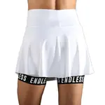 Юбка Endless Chill, белый - фото 2