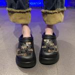 Сабо женские Wenpu, белый - фото 10