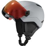 Детский шлем Revent Visor JR Gull Gray Atomic, gull gray - фото 4