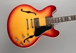 Gibson USA ES Supreme - Bourbon Burst - фото