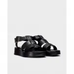 Сандалии Wonders Zahara, черный - фото