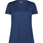 Рубашка женская футболка Cmp, синий - фото