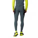 Леггинсы Dynafit Warm Ultra, серый - фото 2