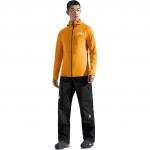 Fleece одежда Summit Series FutureFleece мужская THE NORTH FACE, желтый - фото 4