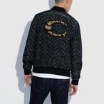 COACH Мужская куртка, цвет Black - фото 3