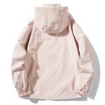 Куртка унисекс Mulinsen, Эфир Синий - фото 8