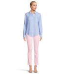 Топ Lilly Pulitzer Sea View Button-Down, цвет Blue Peri - фото 5