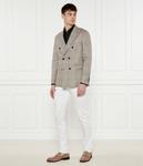 Кожаные мокасины гибкие Boss, желтый - фото 2