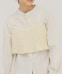 Свитер Kbf, цвет Ivory - фото 2