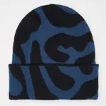 Бейсболка '47 Cuff Knit MLB Los Angeles Dodgers, синий - фото 2