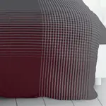 Постельное белье Mako satin Master 135x200 см + 80x80 см ruby Kaeppel - фото 4