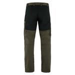Брюки Fjällräven Barents Pro, зеленый - фото 2