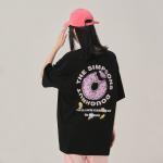 Футболка унисекс The Simpsons, цвет Klein Blue - фото 9