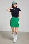 Юбка Rienda, цвет Grn - фото 2