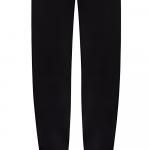 Хлопковые спортивные брюки VERSACE JEANS COUTURE, черный - фото 6