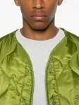 Стеганая куртка WTAPS, зеленый - фото 5
