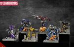 Transformers Collection Authorized Level Mystery Boxes Single Mystery Box/Full Box 6 Pcs WAY STUDIOS - фото 8