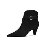 Ботильоны женские Shesrim, Black - фото