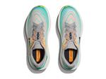 Туфли Hoka Rincon 4, цвет Cosmic Grey/Electric Aqua - фото 2