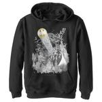 Флисовый пуловер с капюшоном и рисунком «Бэтмен Бэт Сити» для мальчиков 8–20 лет DC Comics - фото