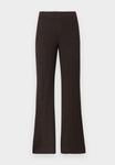 Брюки ONLY ONLTHEA PANT, Chocolate Torte/Brown - фото 5