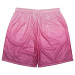 Мешковатые шорты Supreme Gradient Mesh Stripe, Пурпурный - фото 2