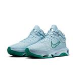 Кроссовки air zoom gt jump 2 ep Nike, синий - фото 3