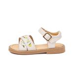 Детские сандалии Snoffy, белый - фото