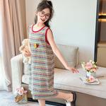 Платье для дошкольниц PROTECTCAMEL, зеленый - фото 9