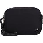 Сумка через плечо Roncato, черный - фото