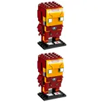 Конструктор BrickHeadz Iron Man, 96 деталей LEGO - фото 4